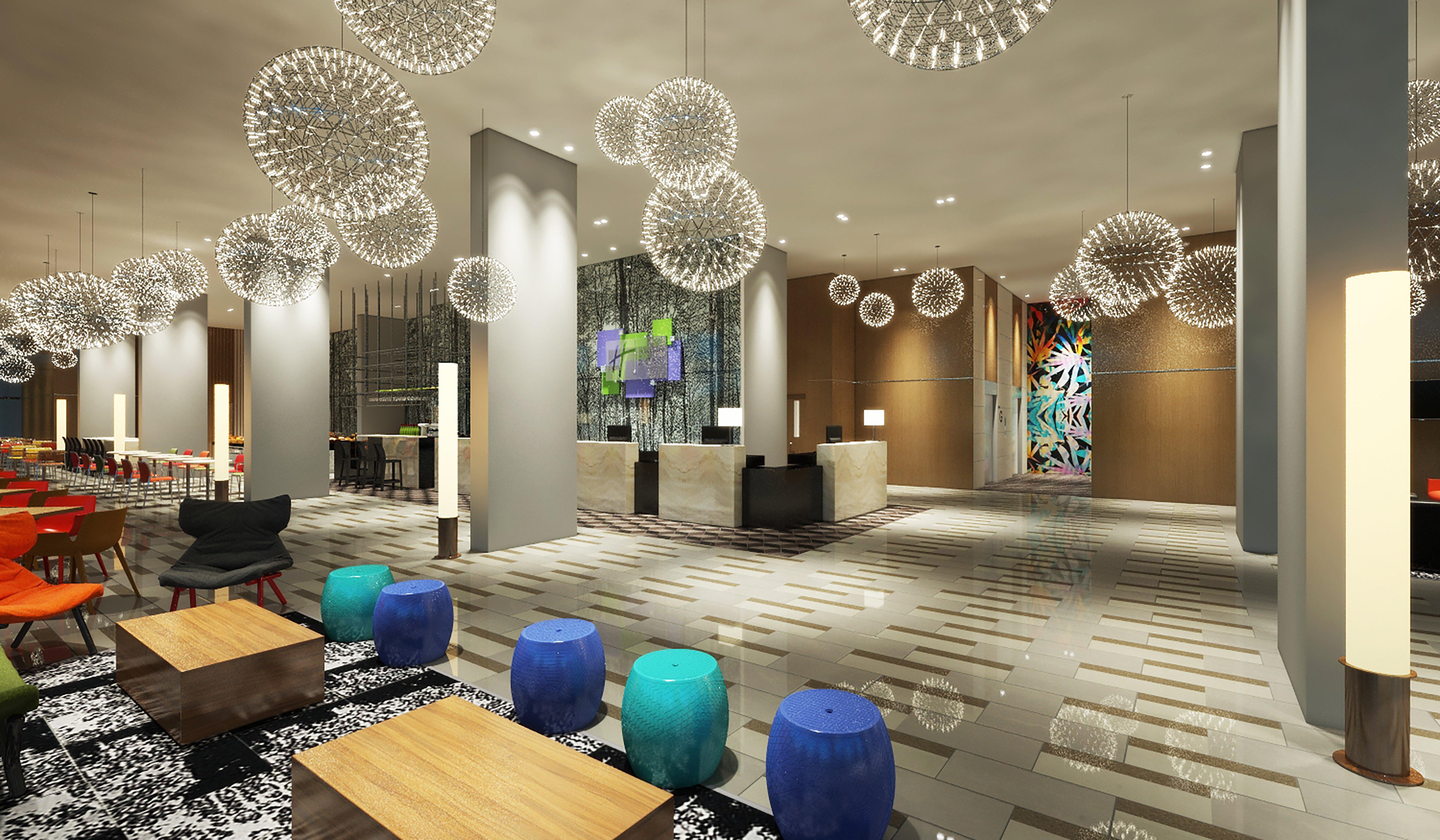 Holiday Inn Express Kota Kinabalu City Centre By Ihg Exterior foto